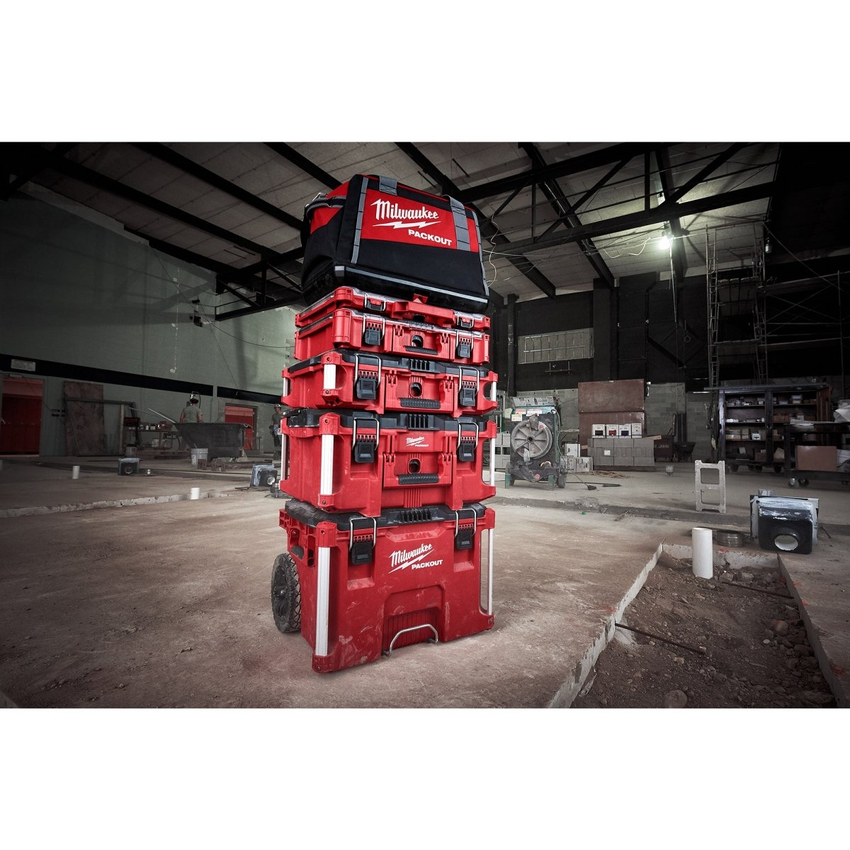 20" PACKOUT™ Tool Bag - AAA Industrial Supply