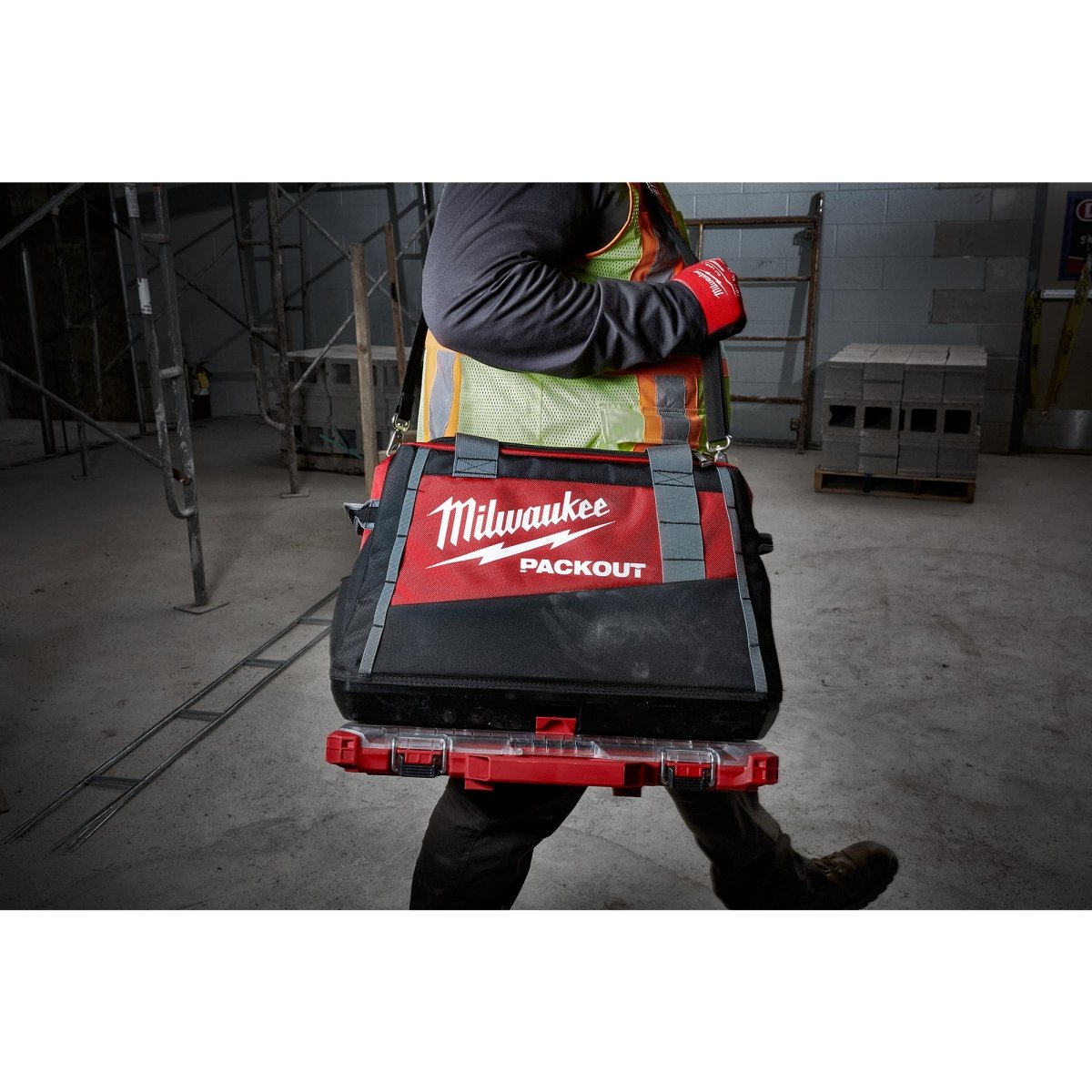 20" PACKOUT™ Tool Bag - AAA Industrial Supply