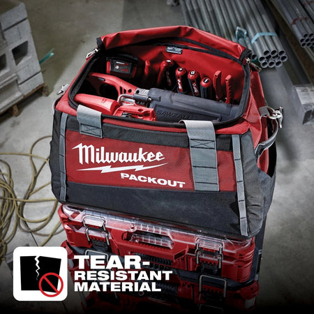 20" PACKOUT™ Tool Bag - AAA Industrial Supply