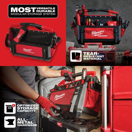 20" PACKOUT™ Tote - AAA Industrial Supply