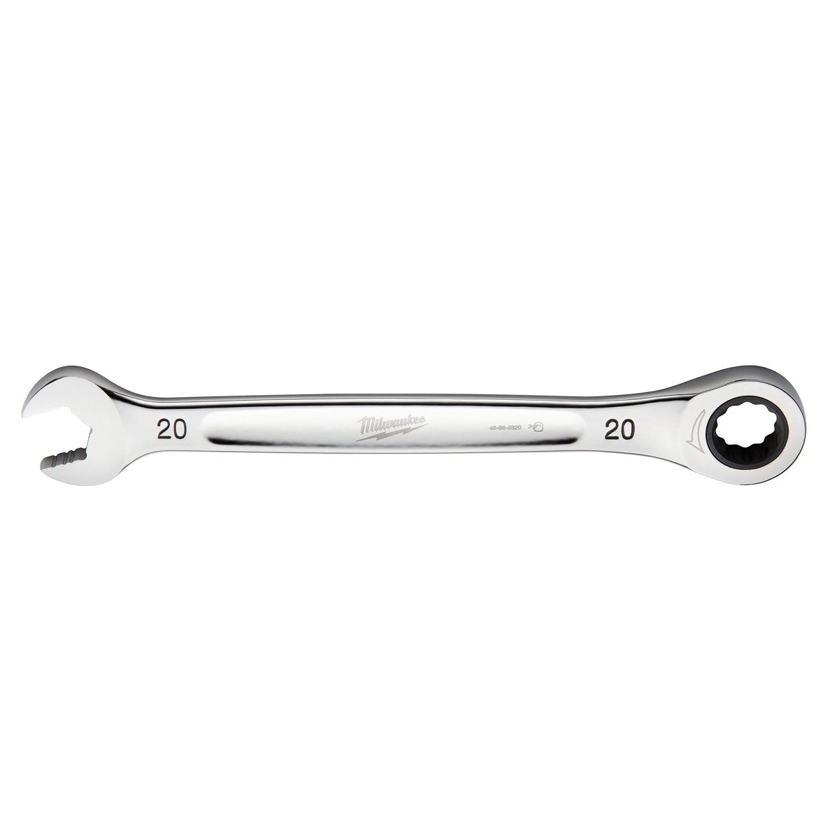 20mm Metric Ratcheting Combination Wrench - AAA Industrial Supply