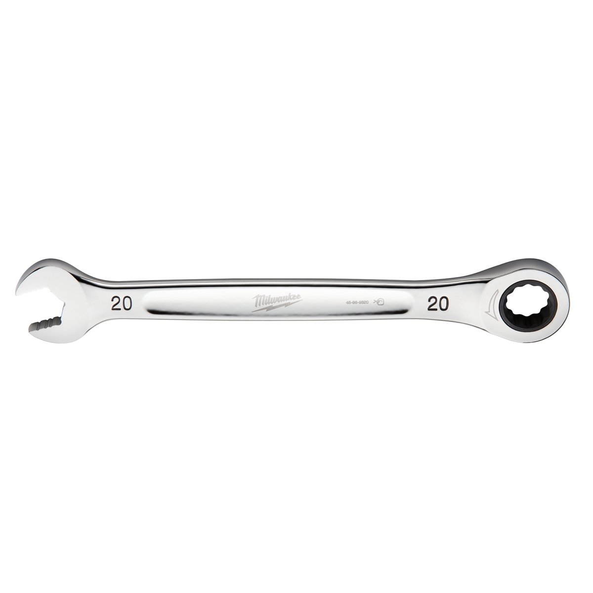 20mm Metric Ratcheting Combination Wrench - AAA Industrial Supply