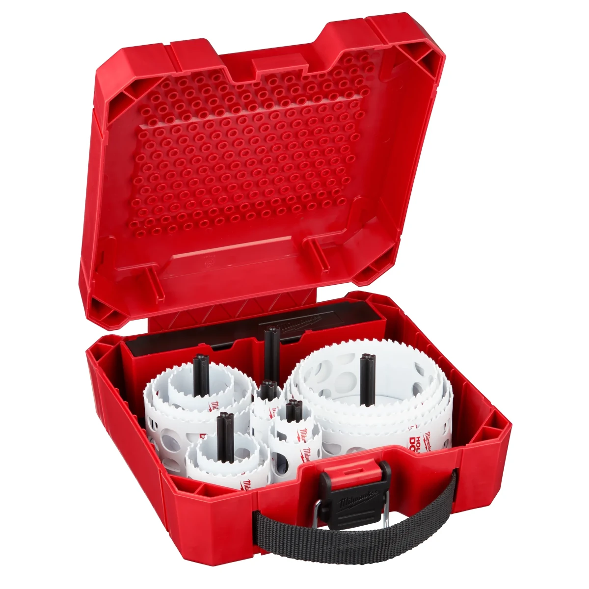 20PC HOLE DOZER™ Bi-Metal Hole Saw Kit - AAA Industrial Supply