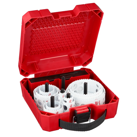 20PC HOLE DOZER™ Bi-Metal Hole Saw Kit - AAA Industrial Supply