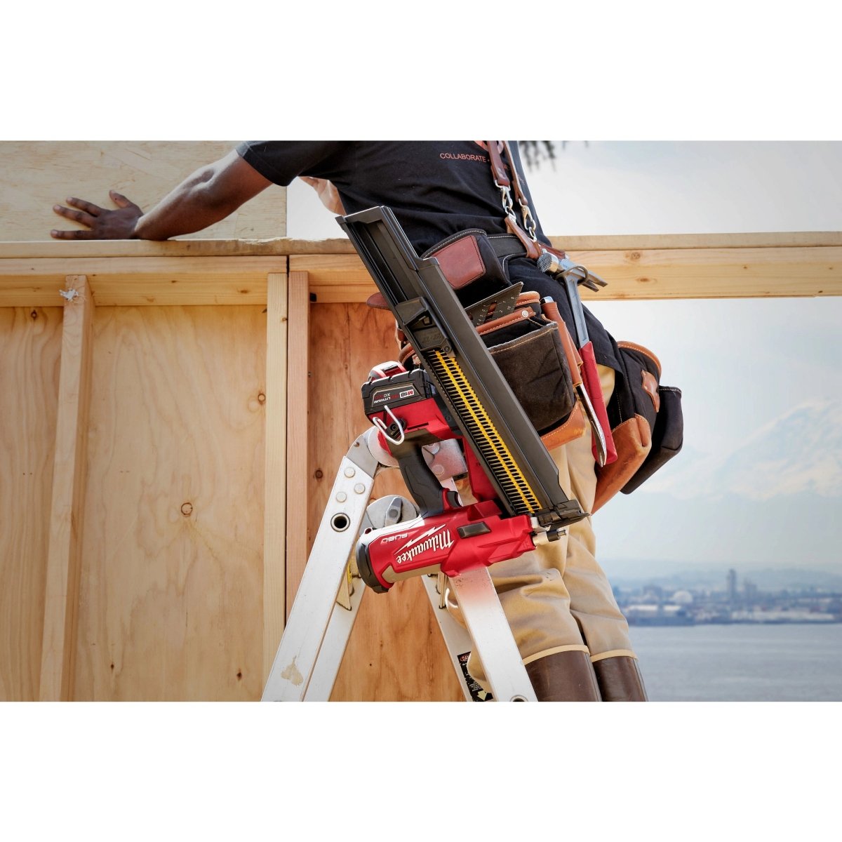 21 Degree Framing Nailer Extended Capacity Magazine - AAA Industrial Supply