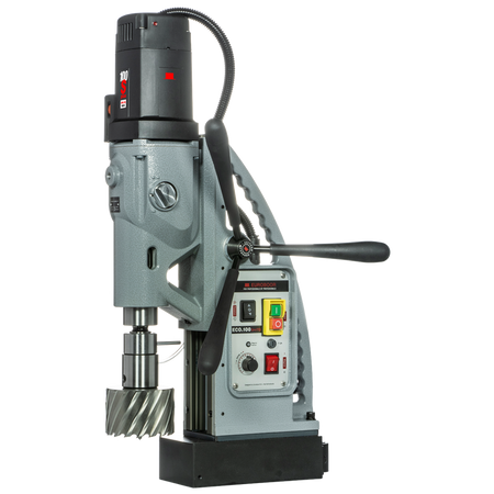 Magnetic drilling machine, 4", 110 V, US.
