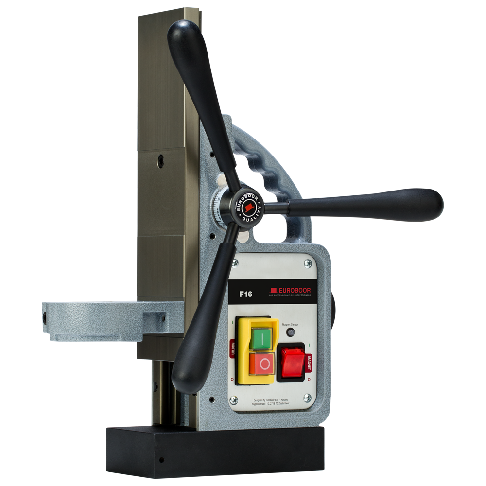 Magnetic drill stand, 110 V, US.