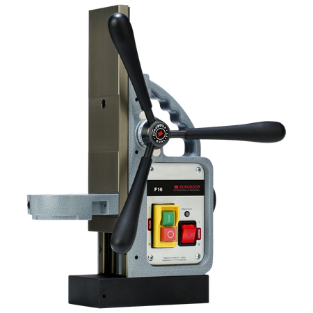Magnetic drill stand, 110 V, US.