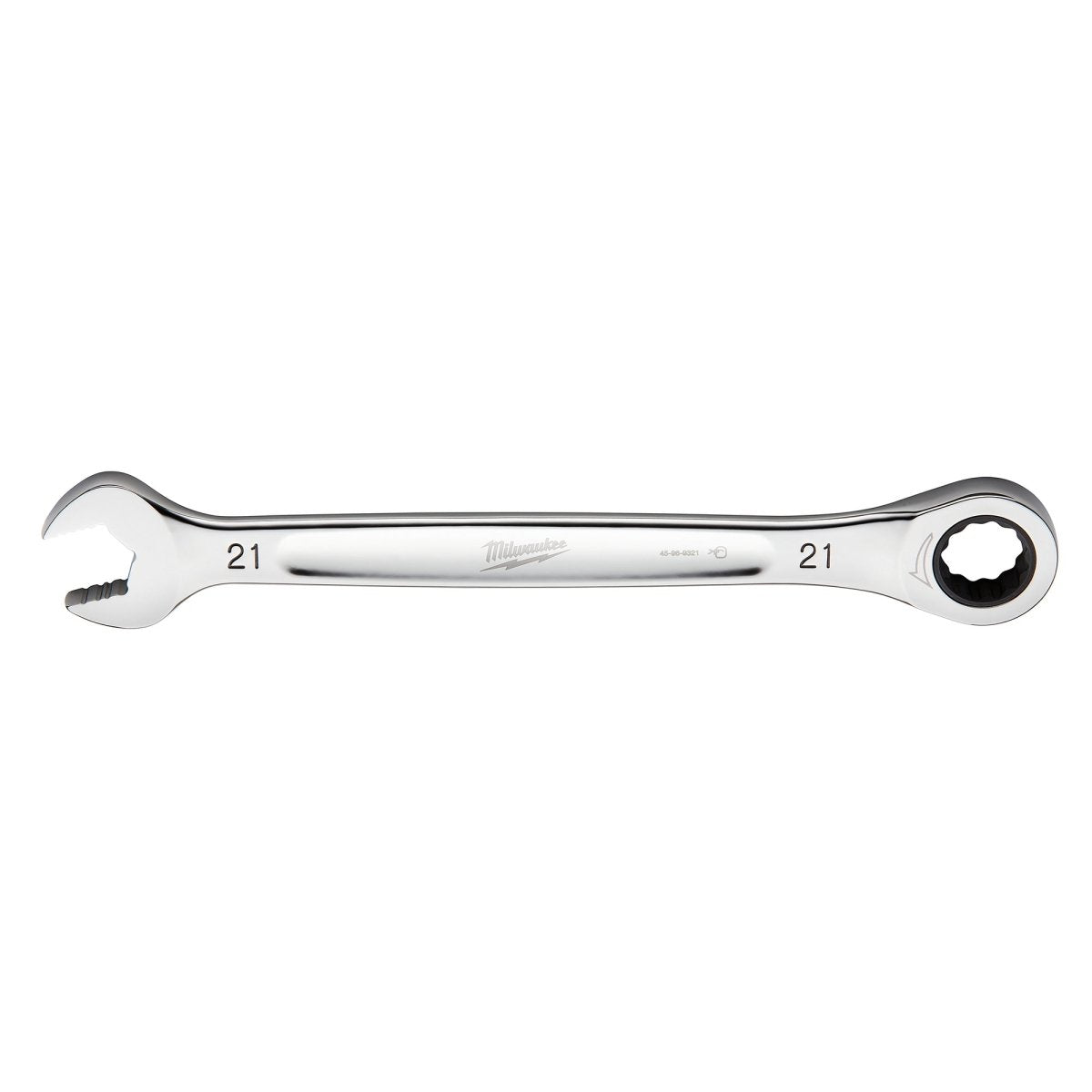 21mm Metric Ratcheting Combination Wrench - AAA Industrial Supply