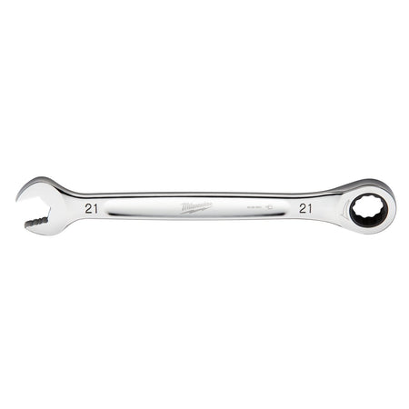 21mm Metric Ratcheting Combination Wrench - AAA Industrial Supply