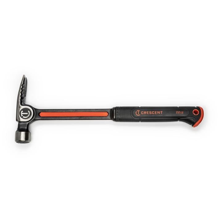 22 oz. Steel Milled - Face Framing Hammer - AAA Industrial Supply