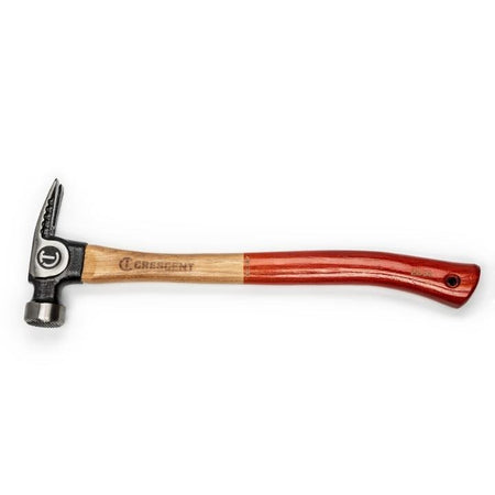 22 oz. Wood Milled - Face Framing Hammer - AAA Industrial Supply