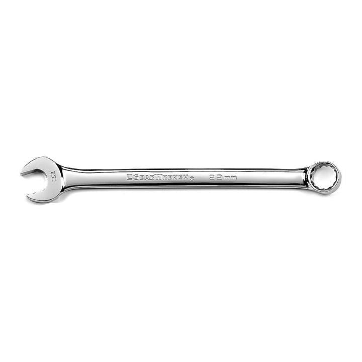 22mm 12 Point Long Pattern Combination Wrench - AAA Industrial Supply