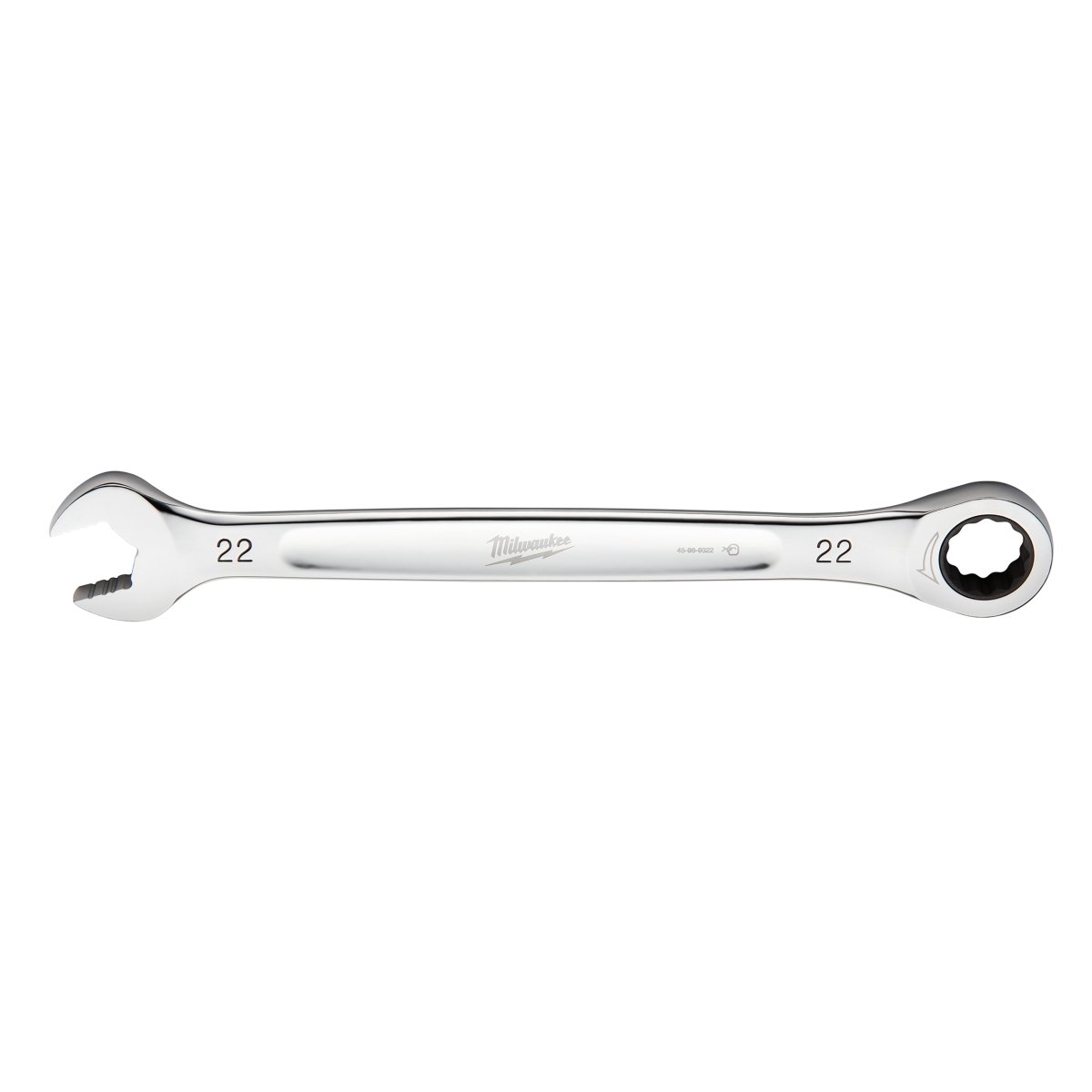 22mm Metric Ratcheting Combination Wrench - AAA Industrial Supply