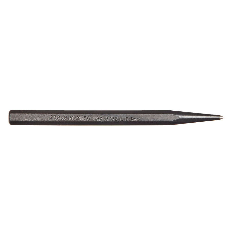 Mayhew Pro 23000 1/4-Inch Prick Punch