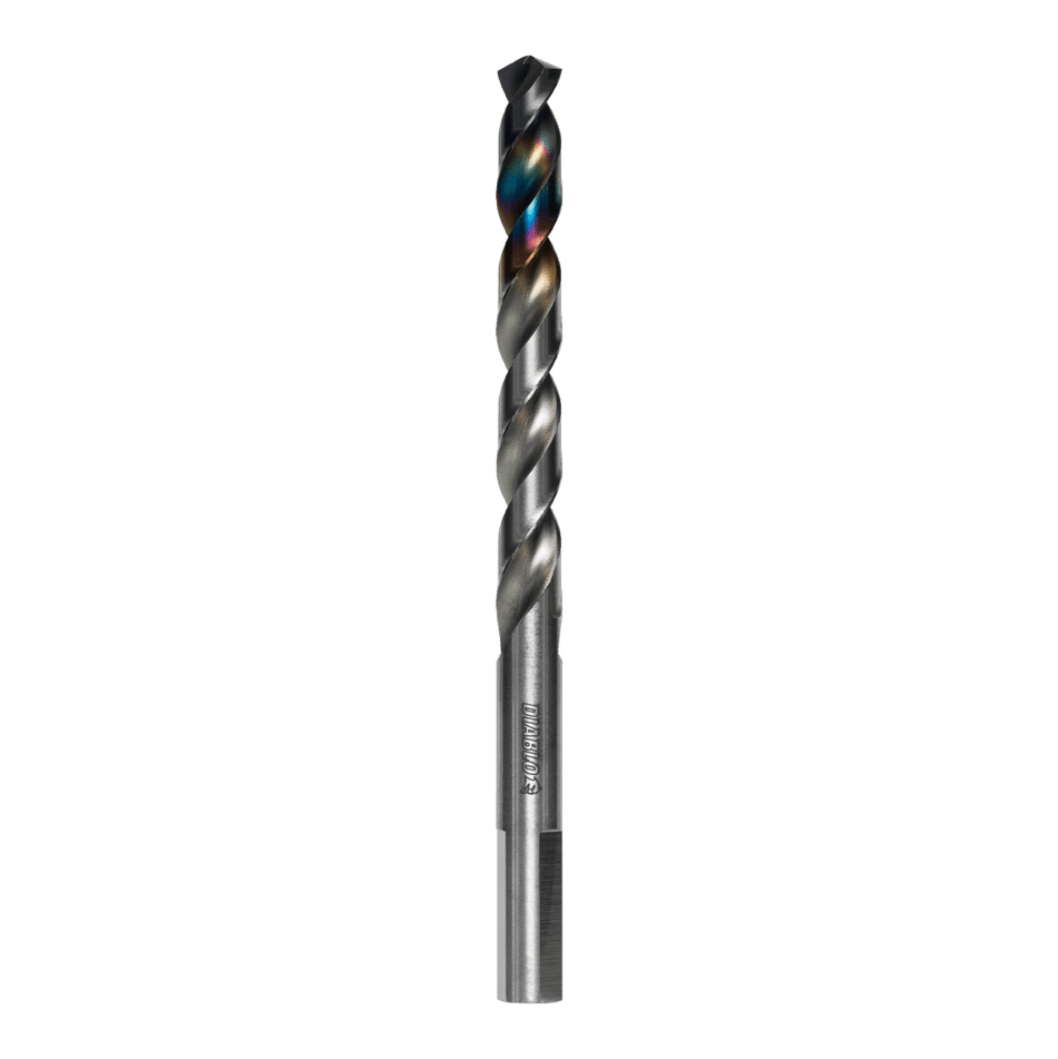 23/64" Metal Demon™ Drill Bit for Mild, Hardened and Stainless Steels - AAA Industrial Supply