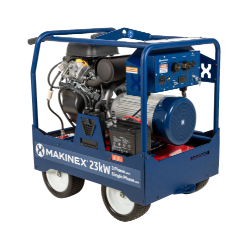 Makinex 23 kW Gasoline Generator, 240V