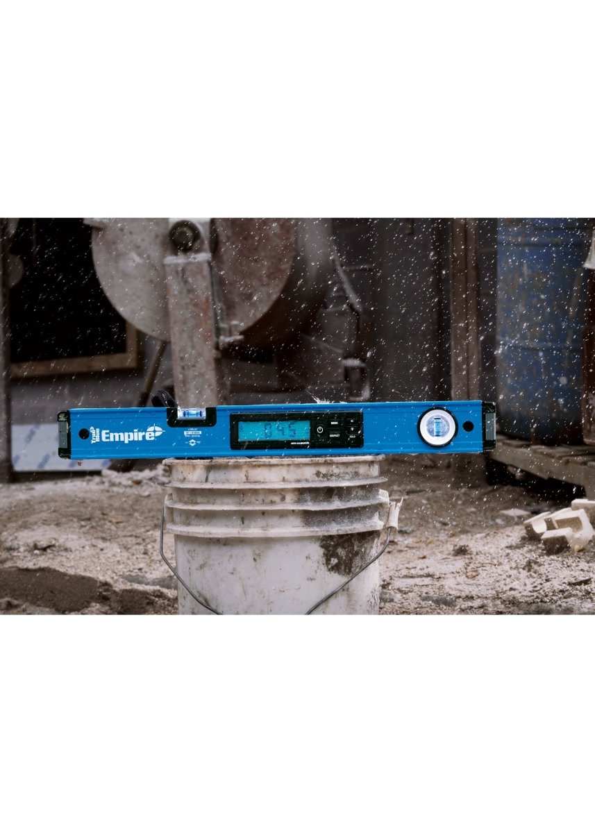 24" TB DIGITAL LEVEL - MAG - AAA Industrial Supply