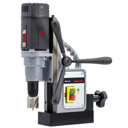 Magnetic drilling machine, 1 9/16", 110 V, US.