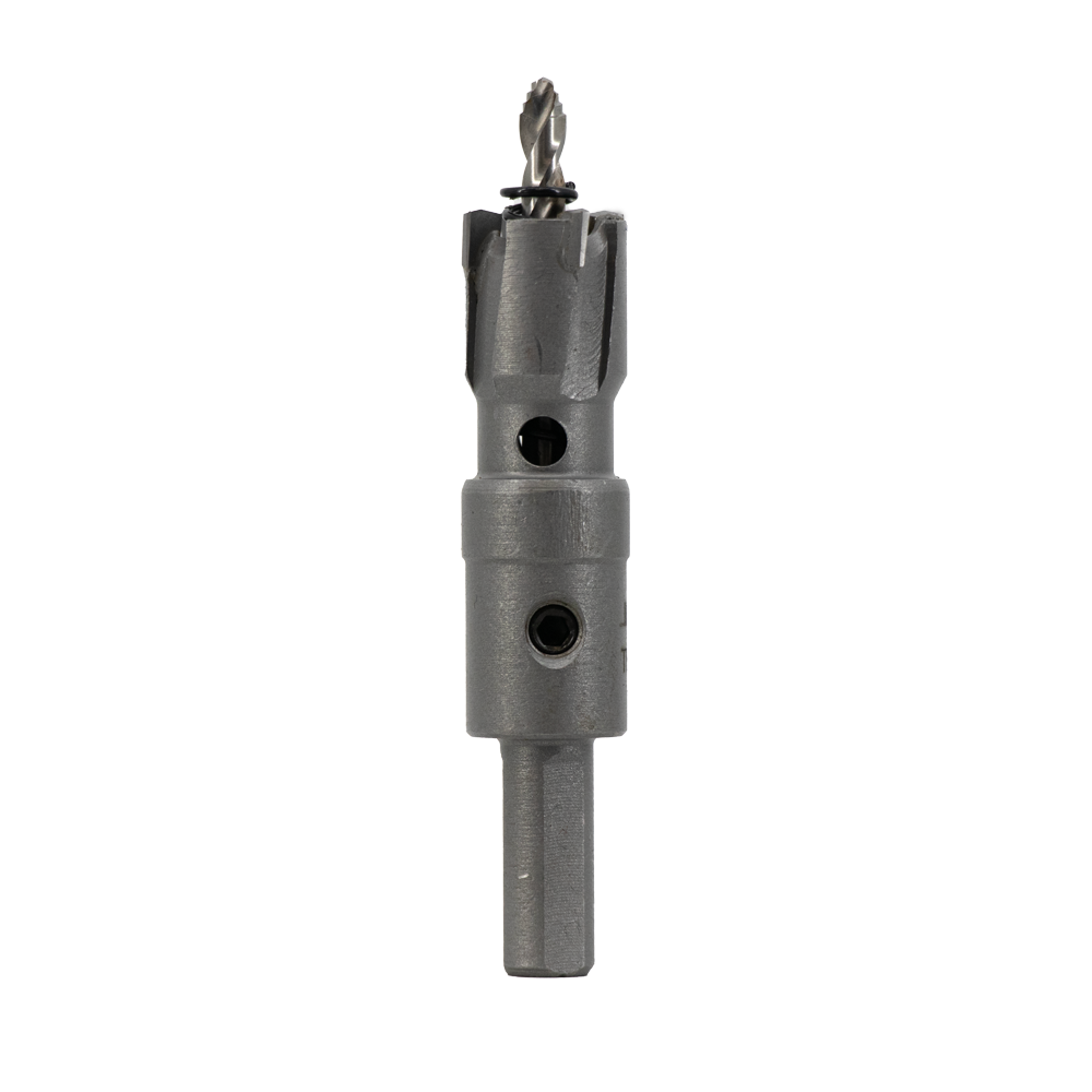 Hole saw, D 1-13/16", L 1 1/16".