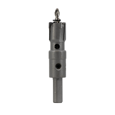 Hole saw, D 5/8", L 1 1/16".
