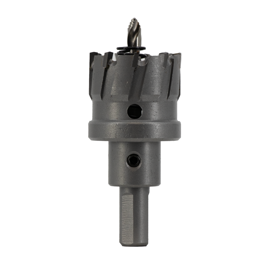 Hole saw, D 1-11/16", L 1 1/16".