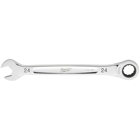 24MM Ratcheting Combination Wrench - AAA Industrial Supply