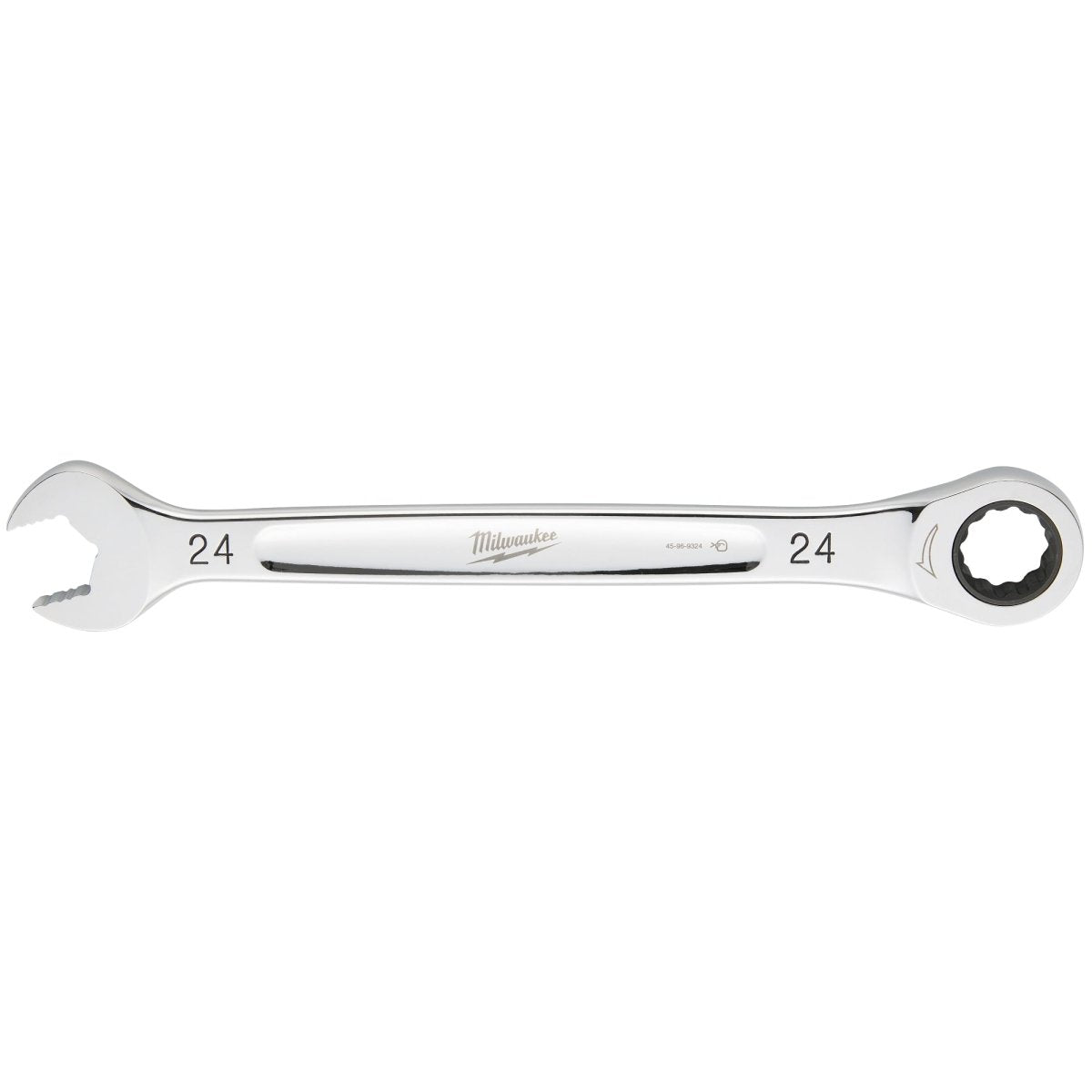 24MM Ratcheting Combination Wrench - AAA Industrial Supply