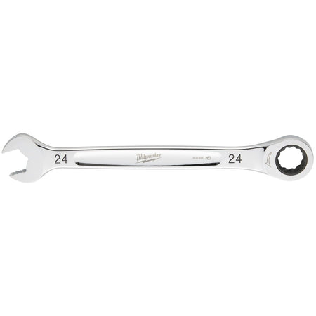 24MM Ratcheting Combination Wrench - AAA Industrial Supply