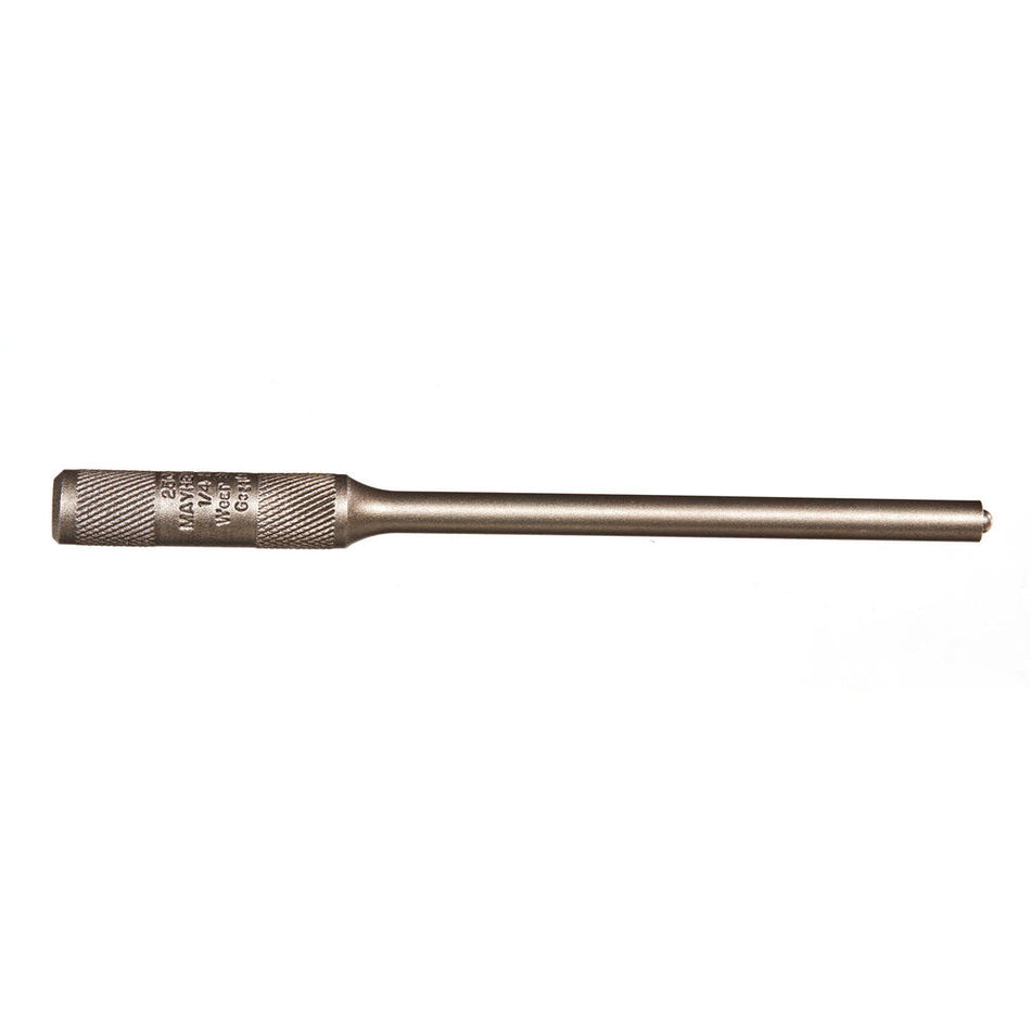 Mayhew Pro 25007 1/4-Inch No.8 Pilot Punch (1/4" x 5-1/2")