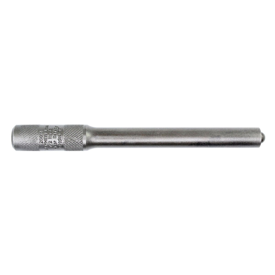 Mayhew Pro 25011 1/2-Inch No.12 Pilot Punch