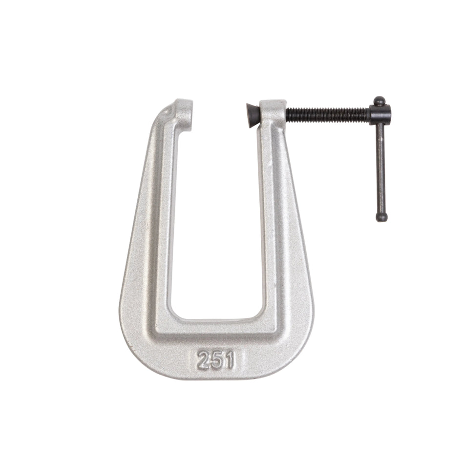 251 1 IN X 3 IN D.R. C - CLAMP - AAA Industrial Supply