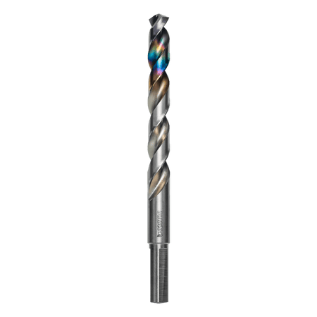 25/64" Metal Demon™ Drill Bit for Mild, Hardened and Stainless Steels - AAA Industrial Supply