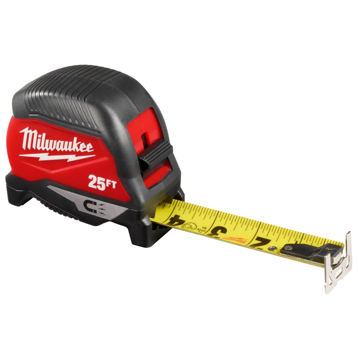 25ft Magnetic Tape Measure - AAA Industrial Supply