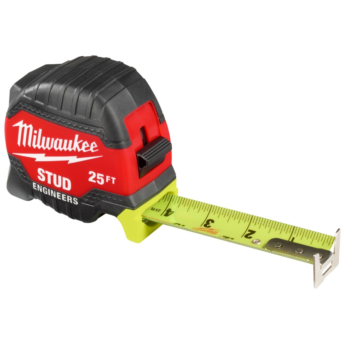 25ft STUD™ Tape Measure with Engineer's Scale - AAA Industrial Supply