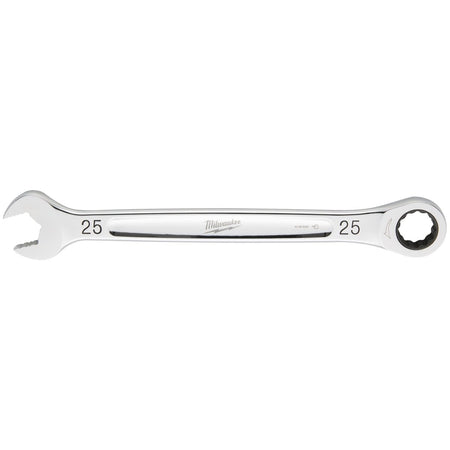 25MM Ratcheting Combination Wrench - AAA Industrial Supply