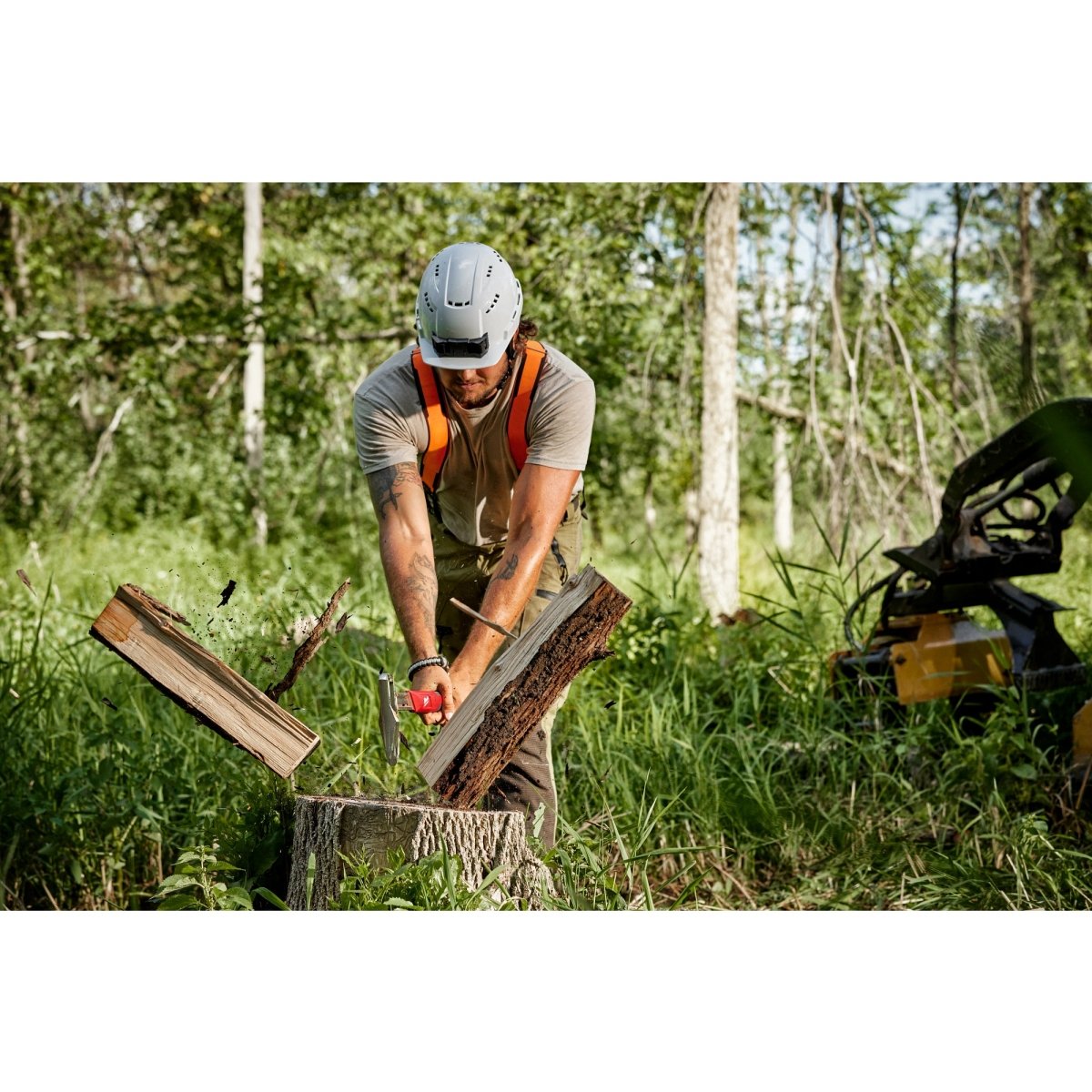 26" Splitting Axe - AAA Industrial Supply