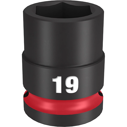 SHOCKWAVE™ Impact Duty 1/2" Drive 15/16" Deep 6 Point Socket