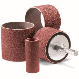 United Abrasives-SAIT 42027 Spiral Bands, 1" x 1", 36 Grit, 100-Pack