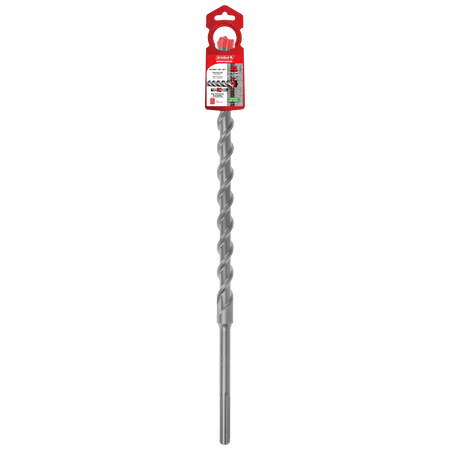 27/32"x 16"x 21" Rebar Demon™ SDS - Max 4 - Cutter Full Carbide Head Hammer Drill Bit - AAA Industrial Supply