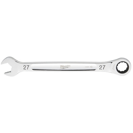 27MM Ratcheting Combination Wrench - AAA Industrial Supply