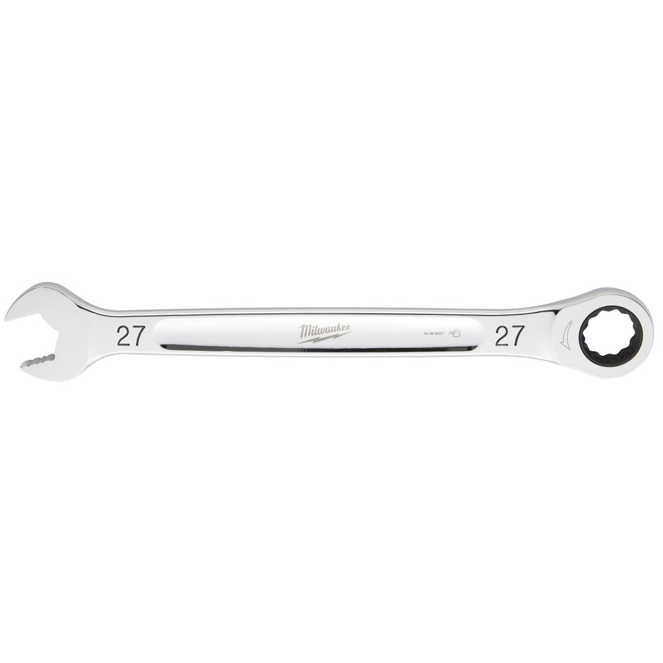 27MM Ratcheting Combination Wrench - AAA Industrial Supply