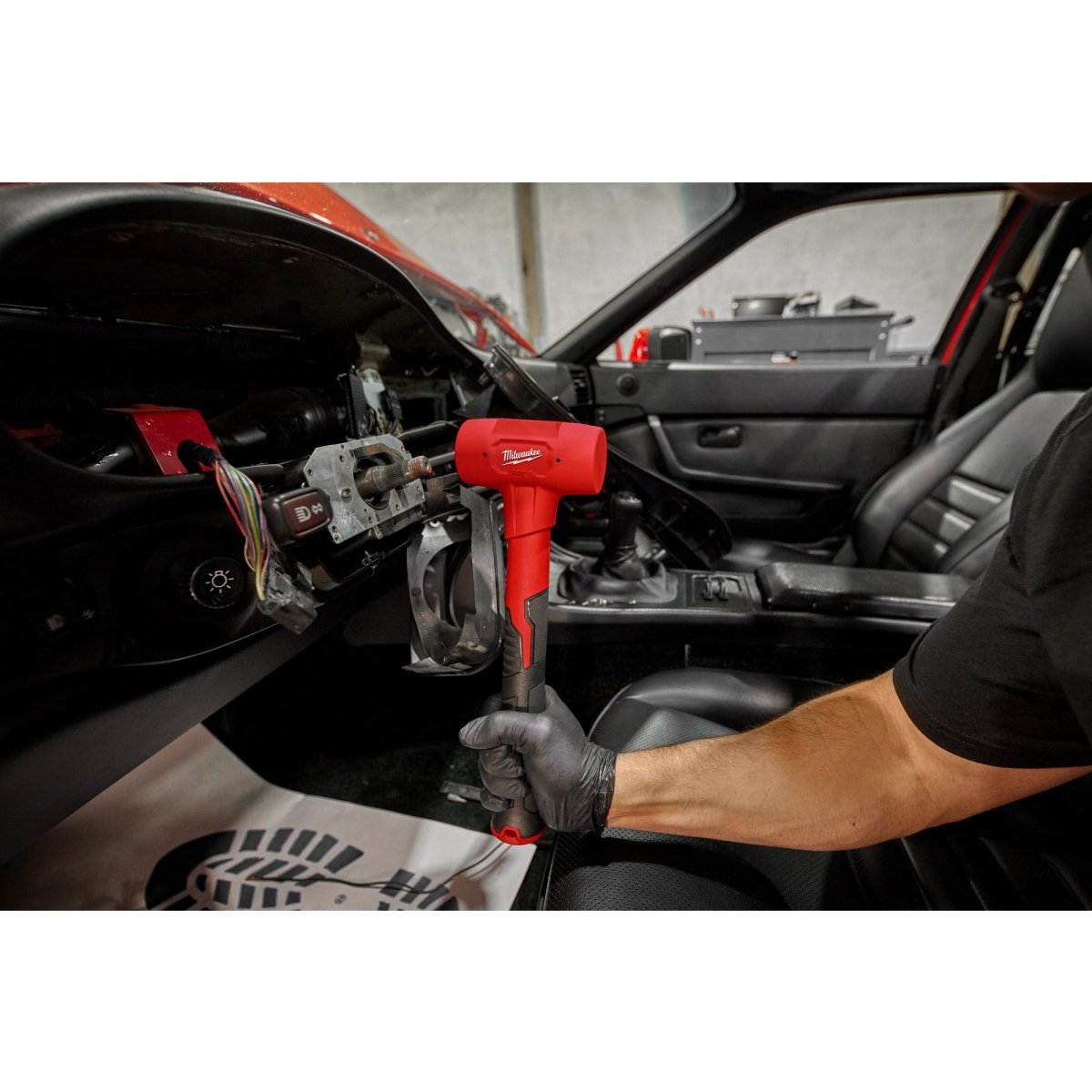 28oz Dead Blow Hammer - AAA Industrial Supply