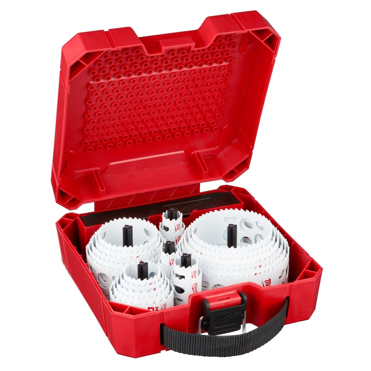 28PC HOLE DOZER™ General - Purpose Hole Saw Kit - AAA Industrial Supply
