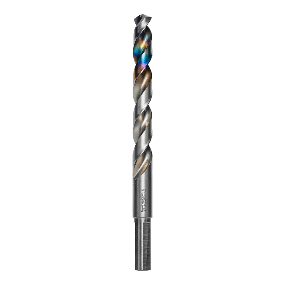 29/64" Metal Demon™ Drill Bits for Mild, Hardened and Stainless Steels - AAA Industrial Supply