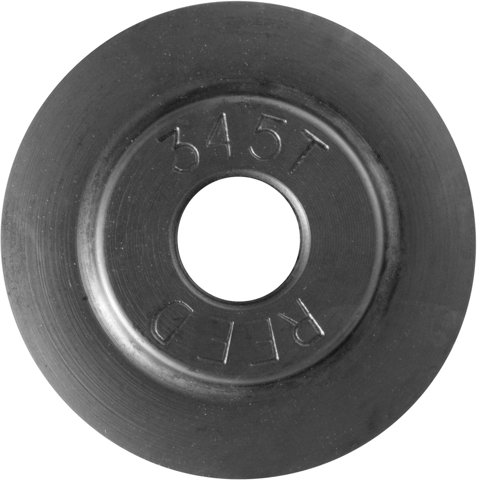 Cutter Wheel, Steel, Cut Materials: Aluminum, Brass, Copper