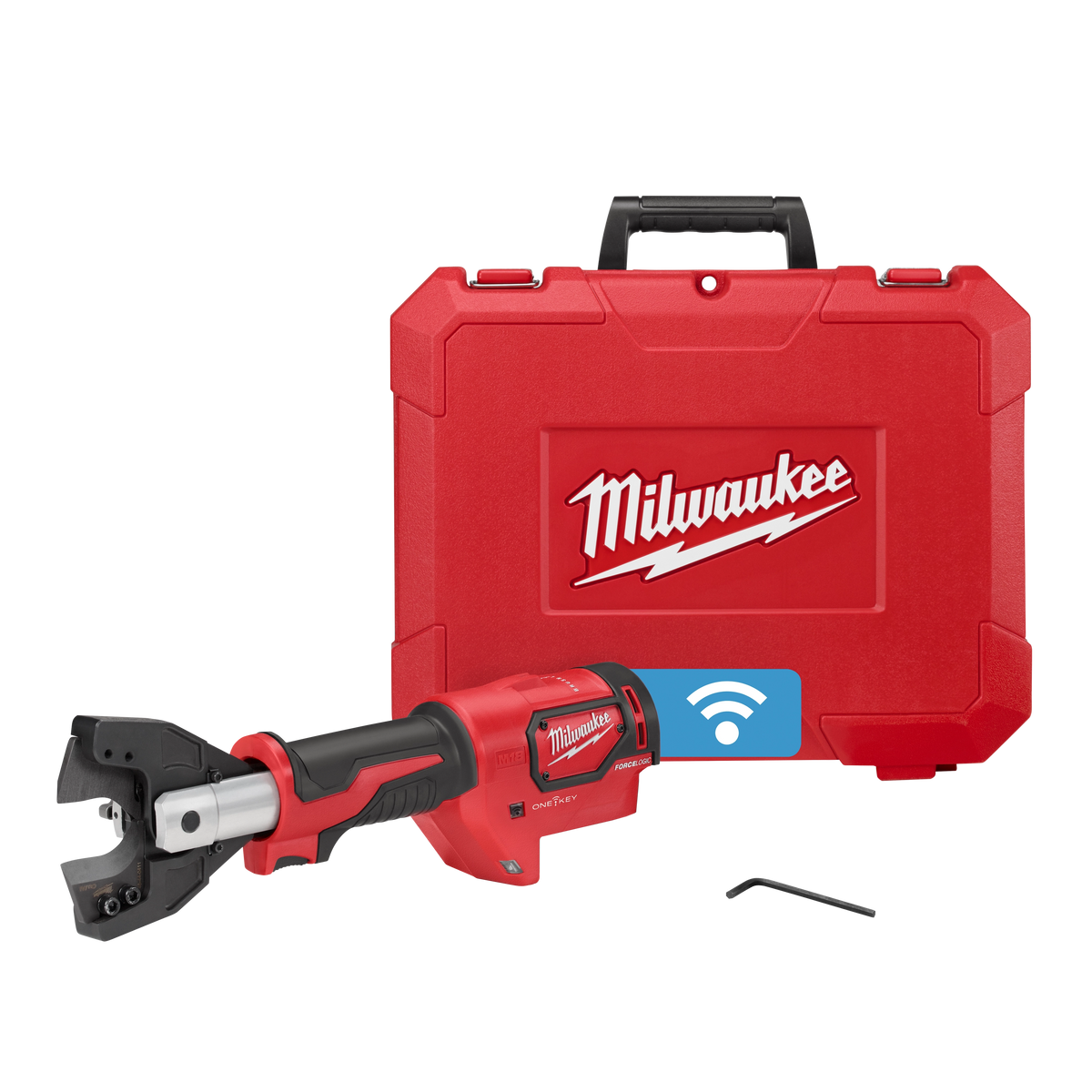 Milwaukee M18™ FORCE LOGIC™ Cable Cutter with 750 MCM Cu Jaws