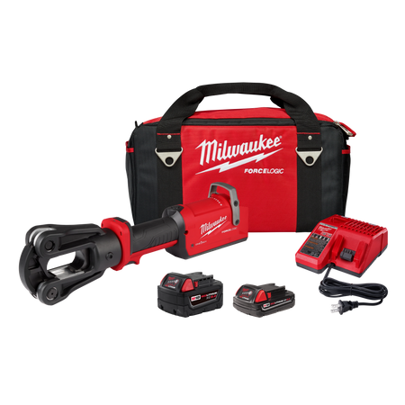 Milwaukee M18™ FORCE LOGIC™ 12T Latched Linear Crimper
