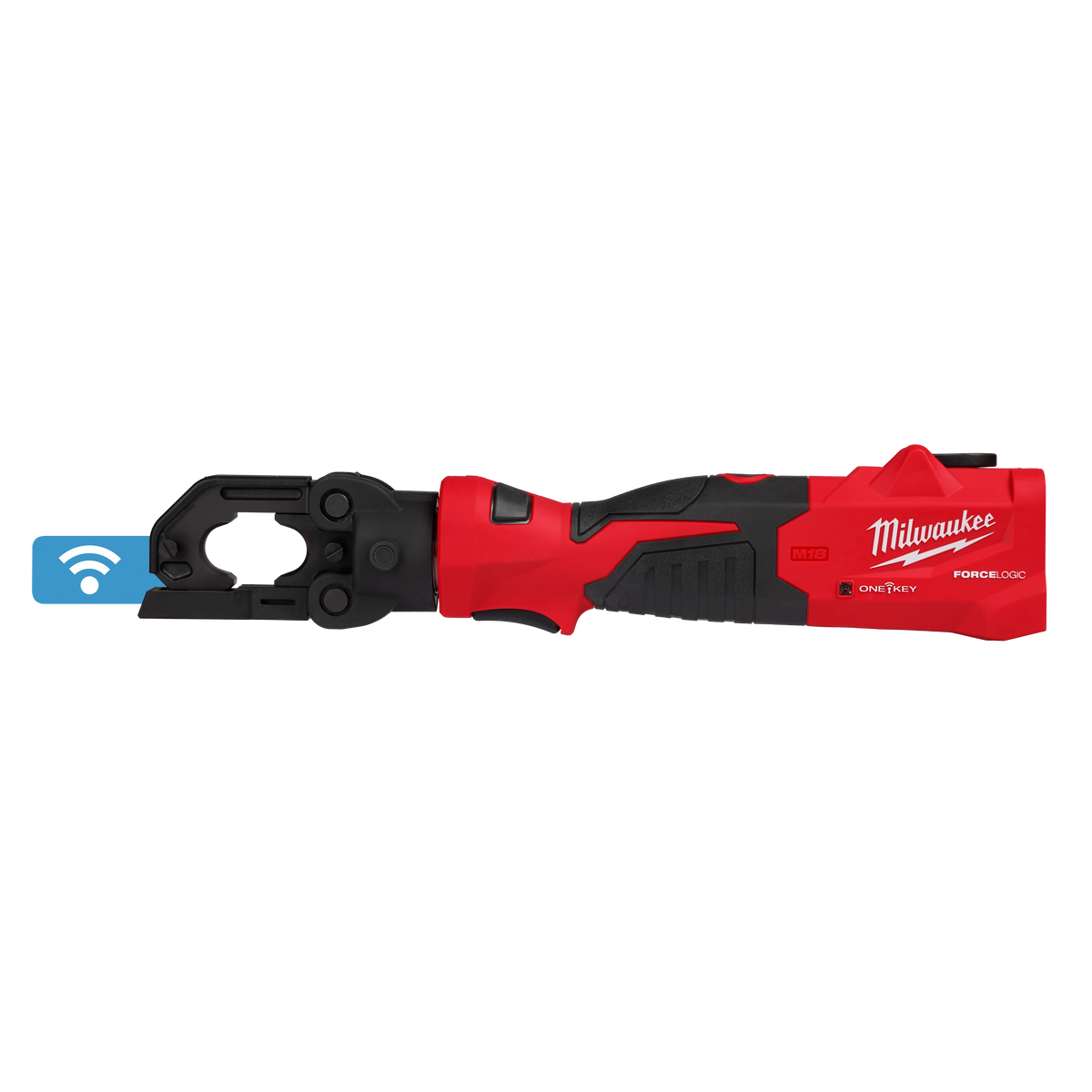 Milwaukee M18™ FORCE LOGIC™ 6T Latched Linear Utility Crimper