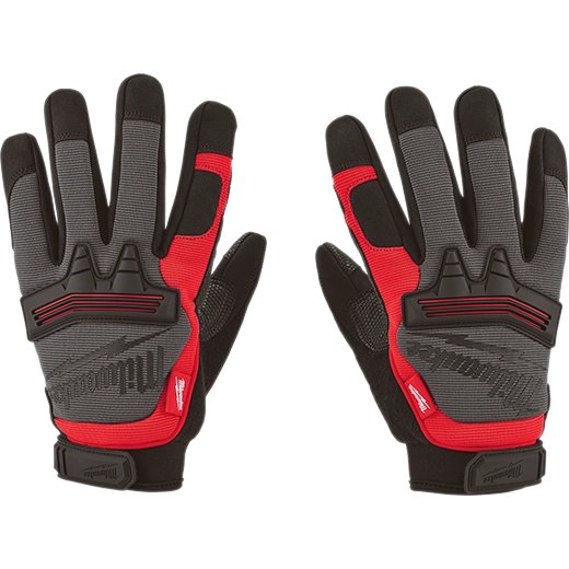 (6) DEMOLITION GLOVES - M